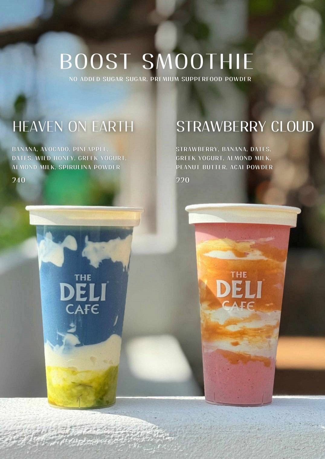 The Deli Cafe