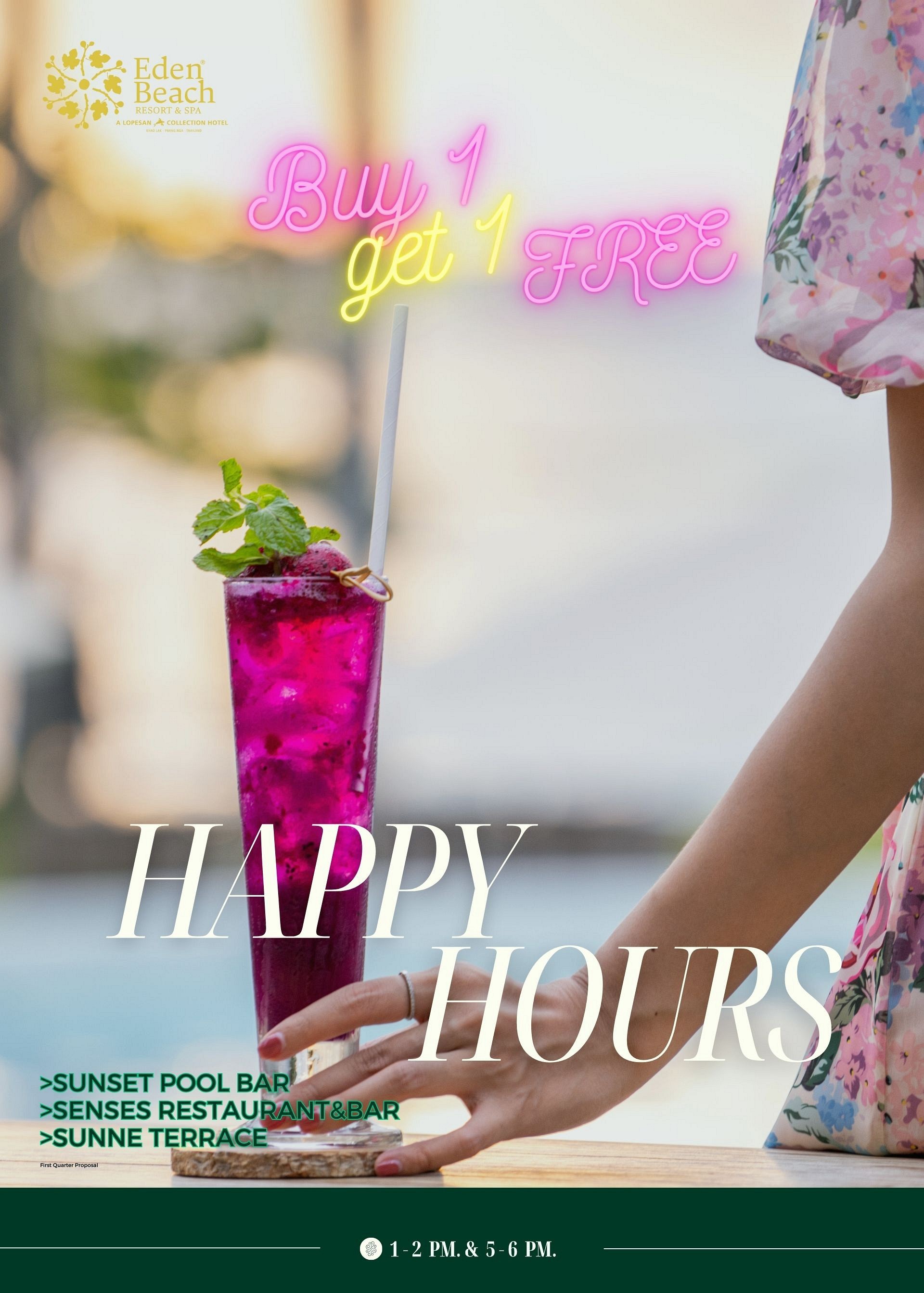 Happy Hour