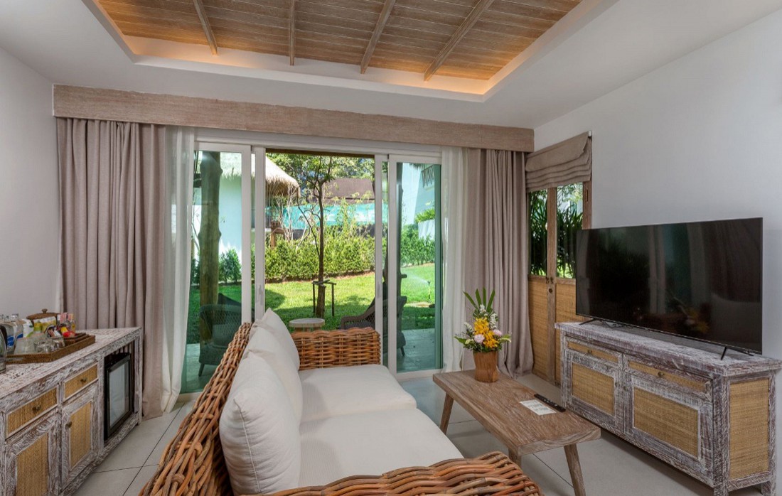 Eden Suite - Eden Beach Khao Lak Resort & Spa - Luxury Beach Front ...