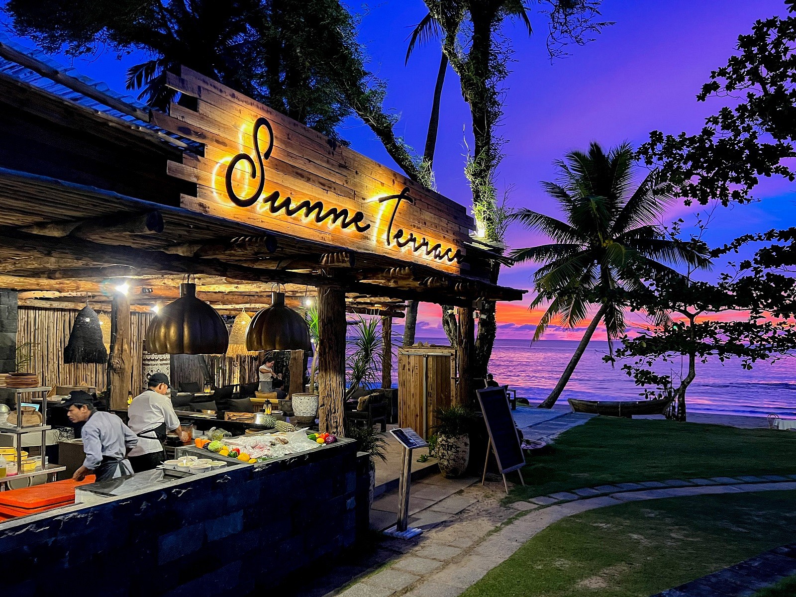Sunne Terrace