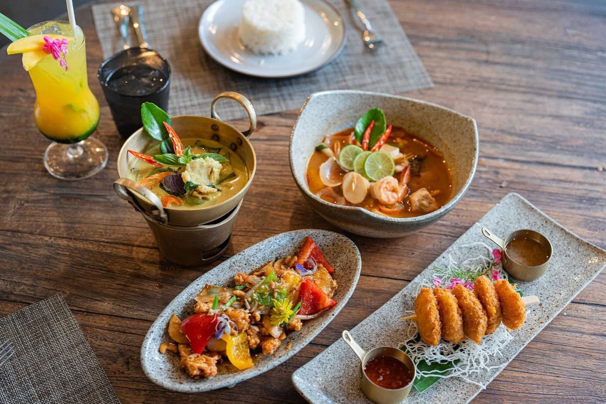 Thai Cooking Class