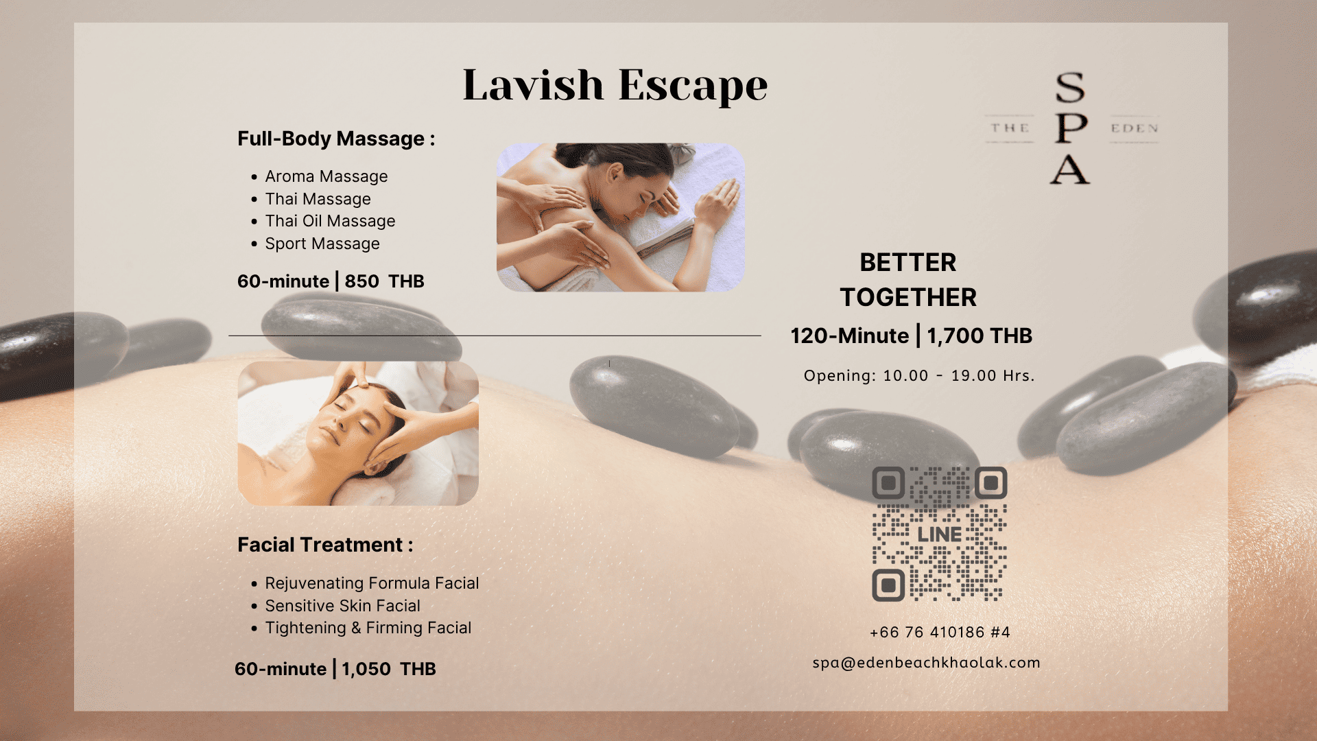 Eden Beach Khao Lak Resort & Spa