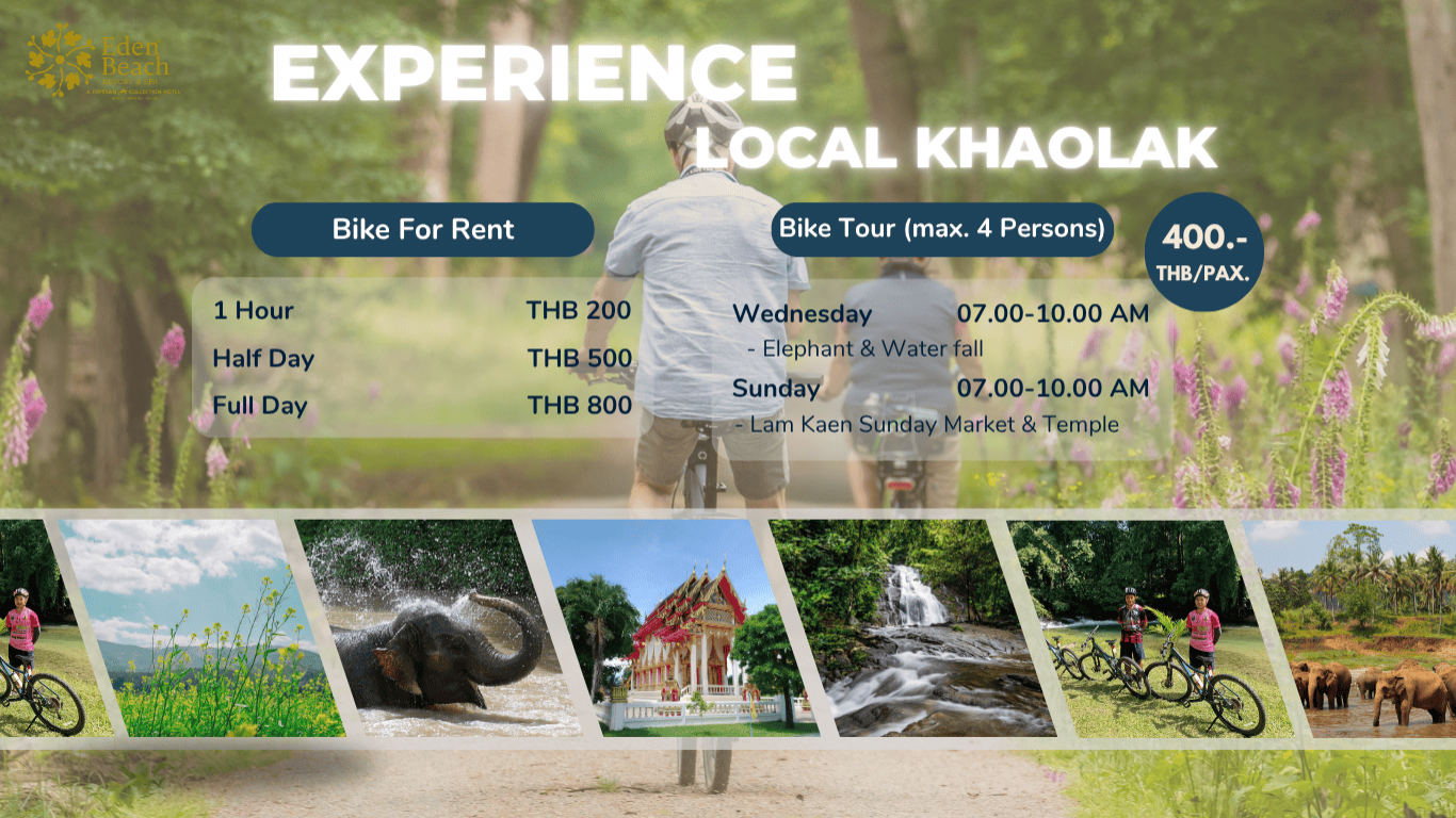 Eden Beach Khao Lak Resort & Spa