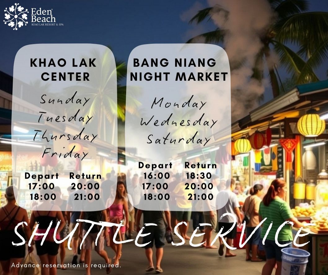 Eden Beach Khao Lak Resort & Spa