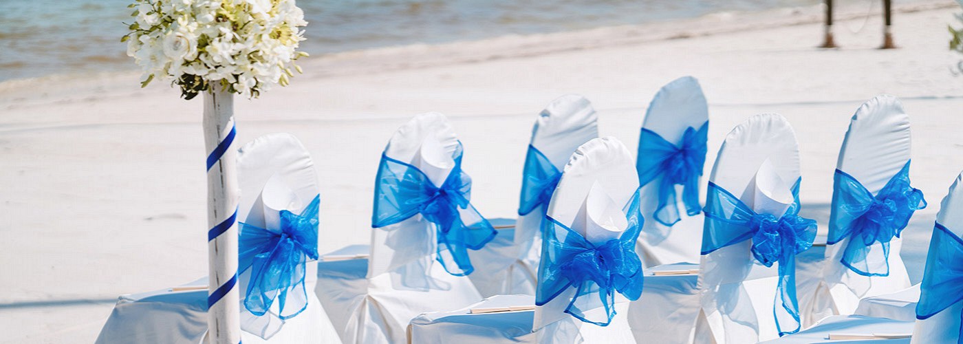 3 Tips to Help You Choose a Beach Wedding Theme