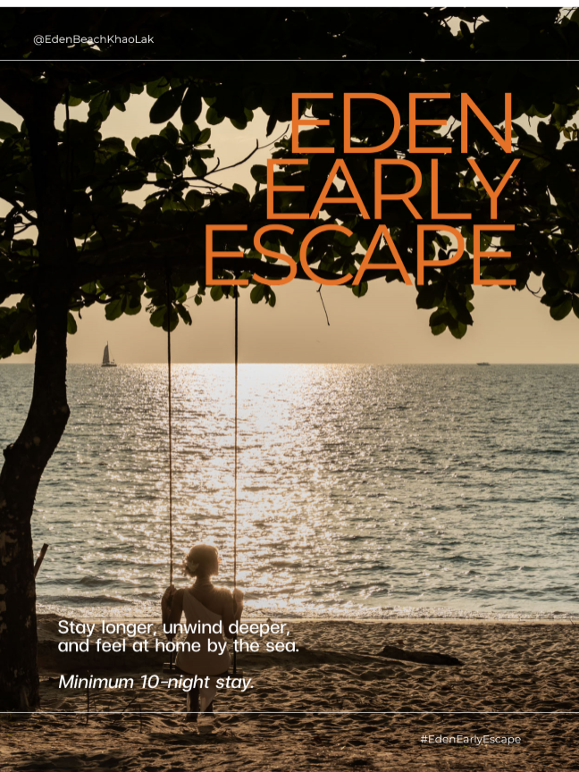 Eden Early Escape
