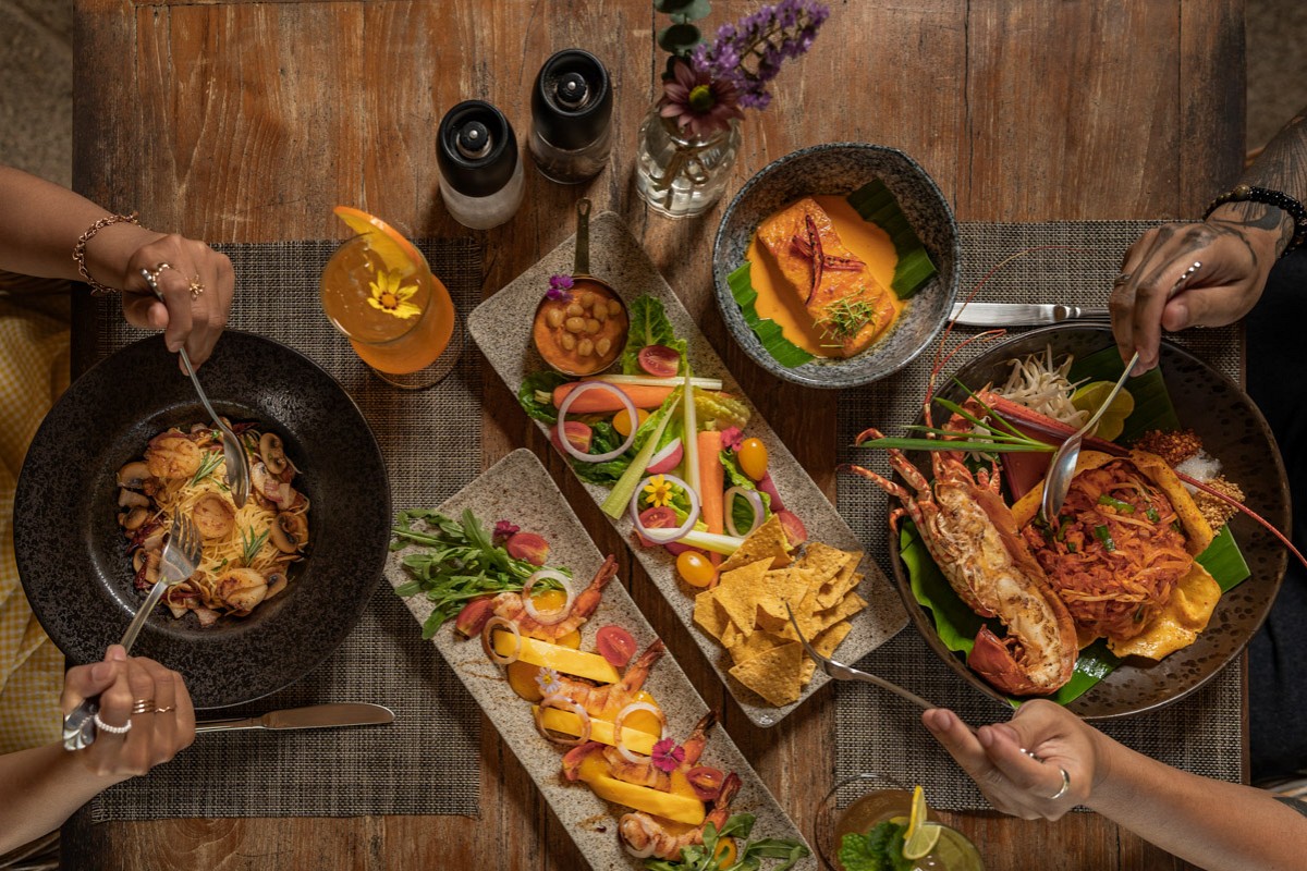 Stay & Dine Package