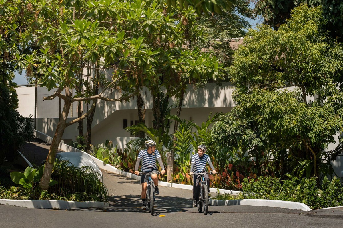 Bike Tour